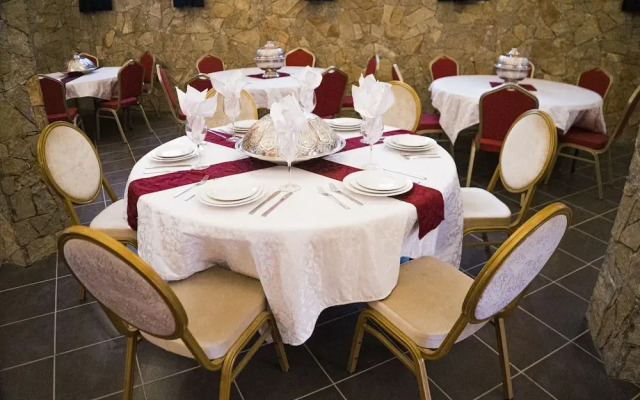 Hotel La Vallee Des Kasbahs Chez Ilyas
