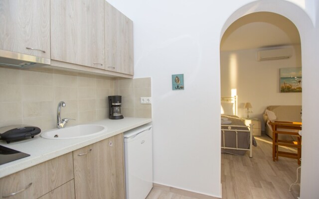 Kastro Apartments