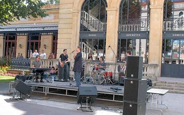 Villa Castel Marie Louise