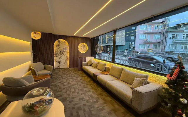 Home Suit apart otel