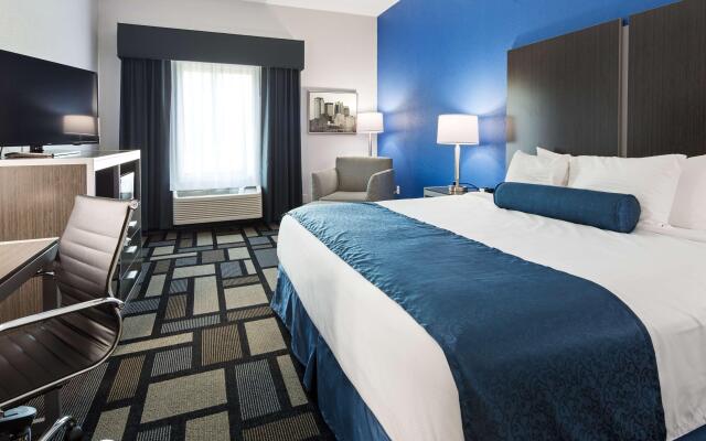 Best Western Plus Birmingham Inn & Suites