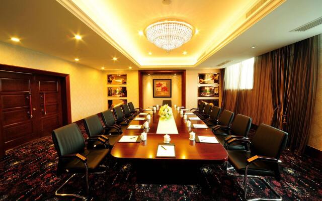 New Kaiyuan Hotel Fuxing Branch