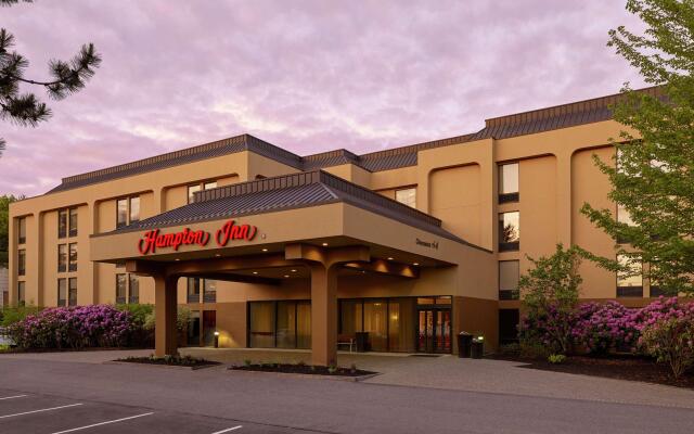 Hampton Inn Portland Airport