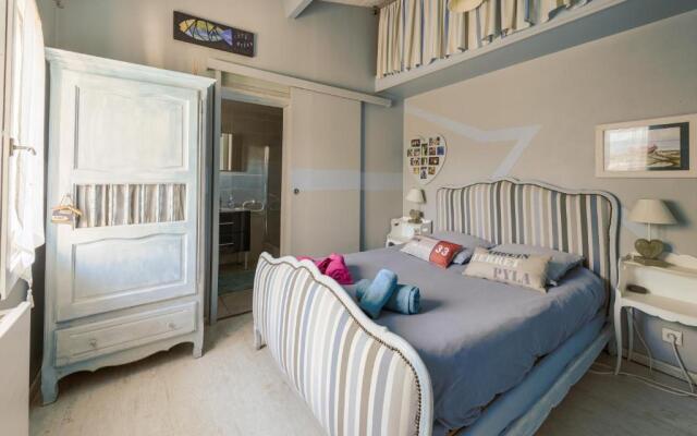 Maison agréable et tranquille