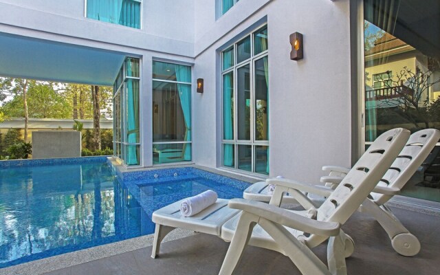 Jomtien Waree 8 6 Bed