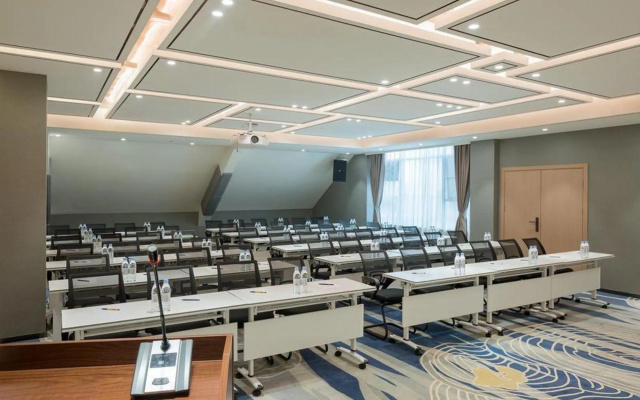 WG Hotel (Guiyang Guanshanhu Olympic Sports Center Branch) – Business – Guiyang
