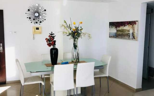 Trendy 2Br Golf Residence Eilat