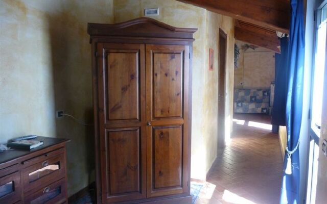 B&B Pergolato di Sotto