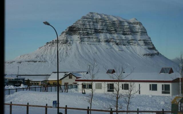 Kirkjufell central apartment