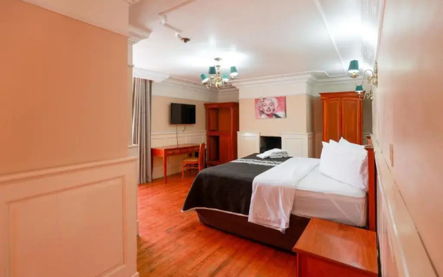 Hotel Real del Monte