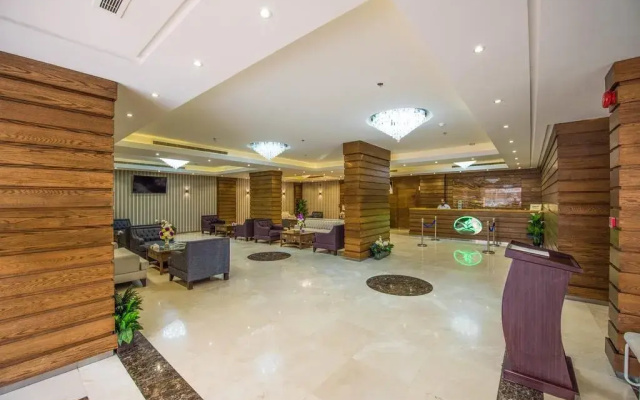 Gardenia Park Quraish Hotel