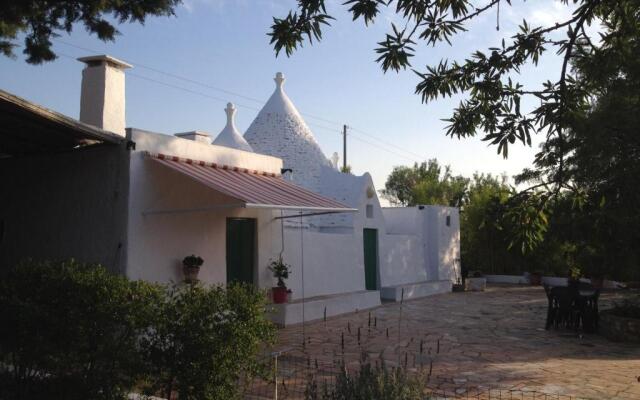 Trullo Ceglie Messapica