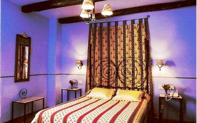 Hotel Rústico Casa de Díaz