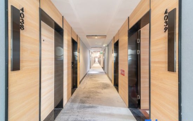 Paike Hotel (Rizhao Development Zone)
