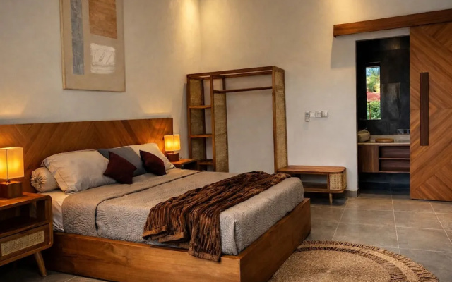 Oran Villa Bali – Guest Rooms – Manukaya