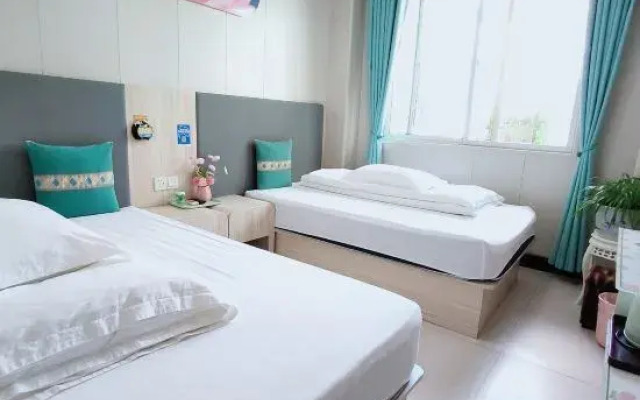 Jixi Xincheng Express Hostel