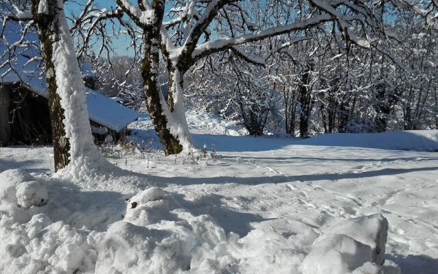 Chambres au Coeur Des Vosges Saonoises