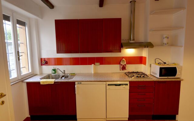 Casa la Finestra sul Lago - WelcHome