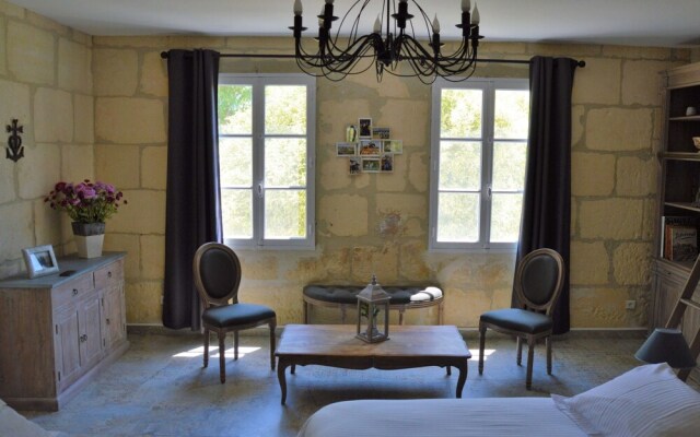 Chambre D'hôtes le Mas Petit Prince