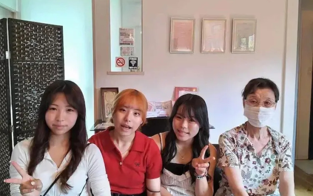 TC1 Tomo's cafe annex