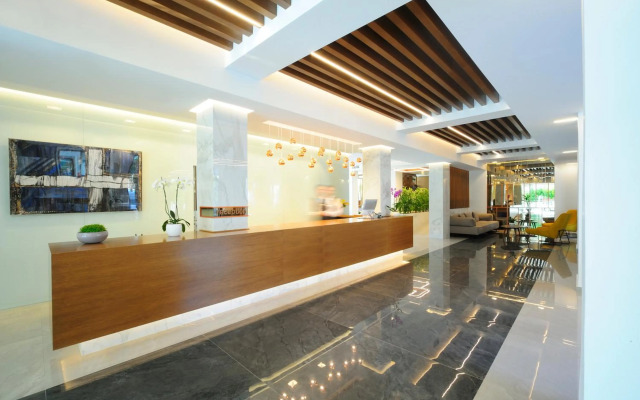Atrium Ambiance Hotel
