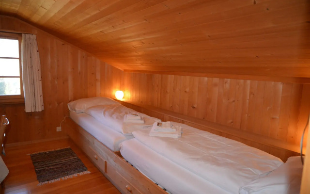 Chalet Lecocq by GriwaRent