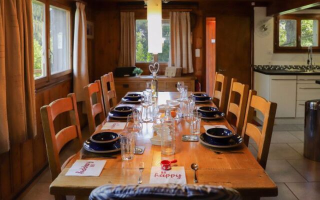 Chalet Les Raccards