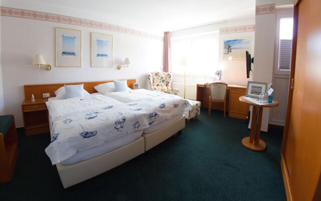 ankerplatz-Hotel garni