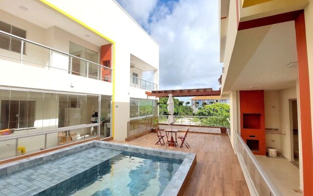 Salt Beach Atalaia Residence Inn