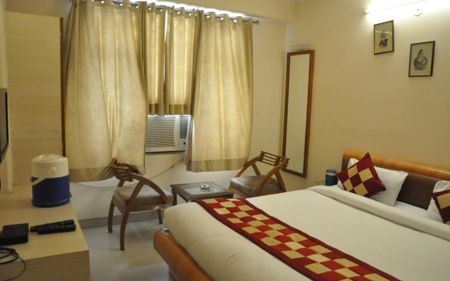 Hotel Muskan Palace
