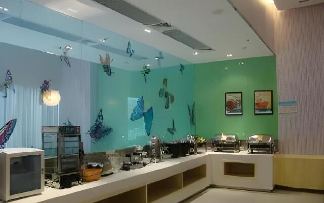 Jinjiang Inn Baoji Gaoxin