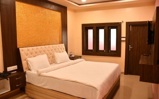 Hotel Krishna Inn