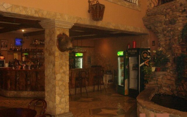 Living quarters Stary Kars
