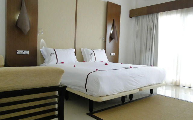 Iris Hotel Ressort Space et Resort
