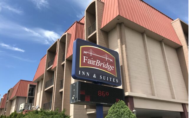 FairBridge Inn & Suites Lewiston