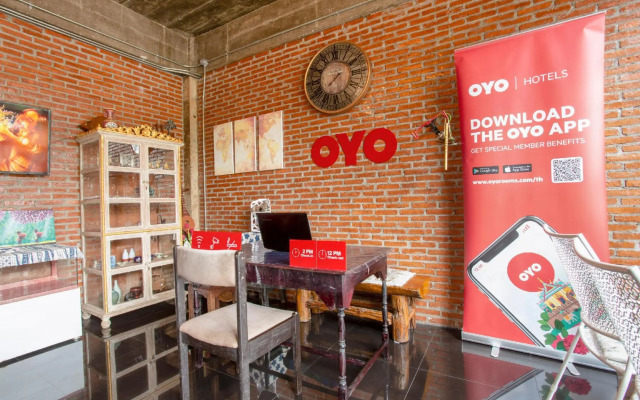 OYO 1155 Bikers House And Enduro Tours Chiang Mai