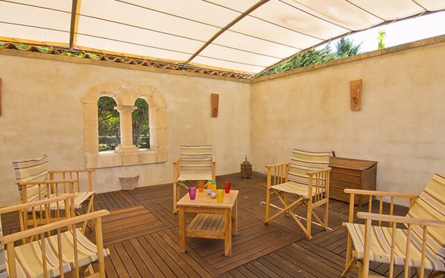 House LOlivier L'isle sur la Sorgue