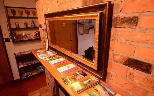 Fairy's Garden Chalet