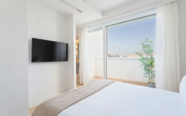 Uma Suites O'Donnell