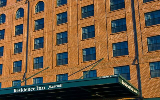 Residence Inn Aberdeen at Ripken Stadium