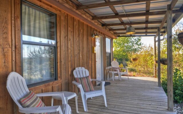A Barn at the Quarry