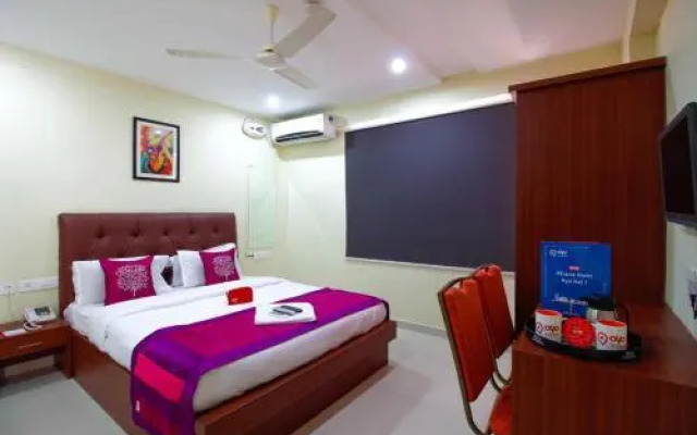 OYO Rooms RTC X Roads