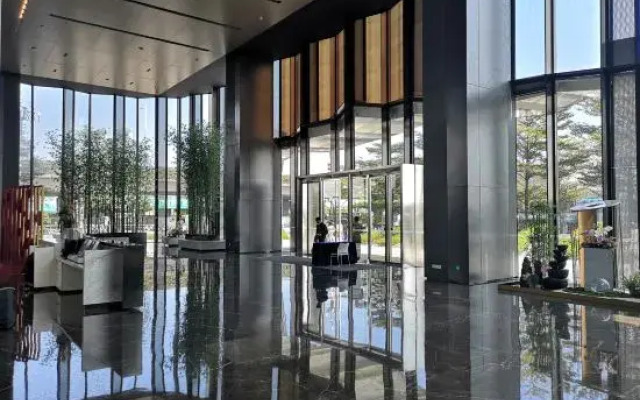 Guangzhou Binyue International Apartment (Sanxi Subway Station Branch)