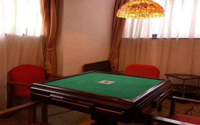 Shanghai Starway Shangfu Hotel