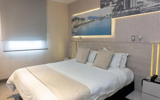 Hotel Perla Suite Santa Marta