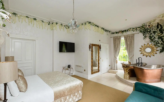 Rainhill Hall