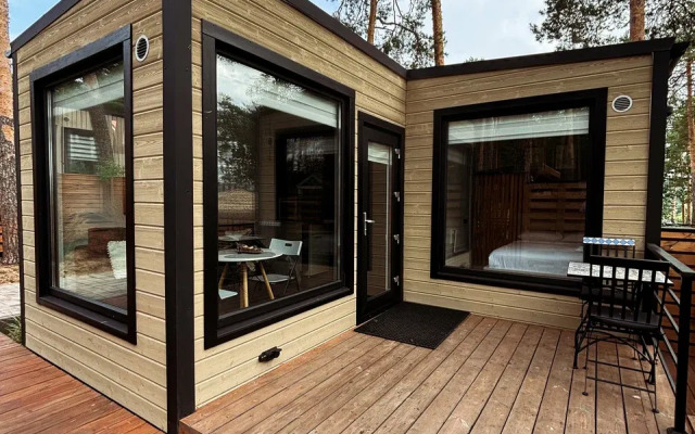 YANTAR glamping