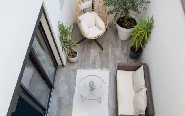 Loft de caractère
