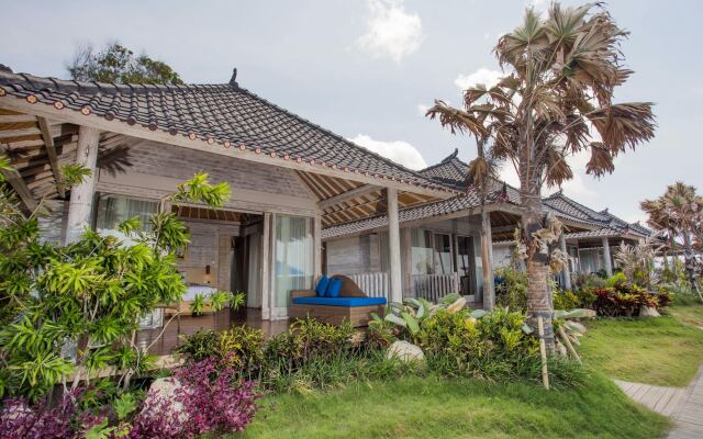 The Angkal Resort