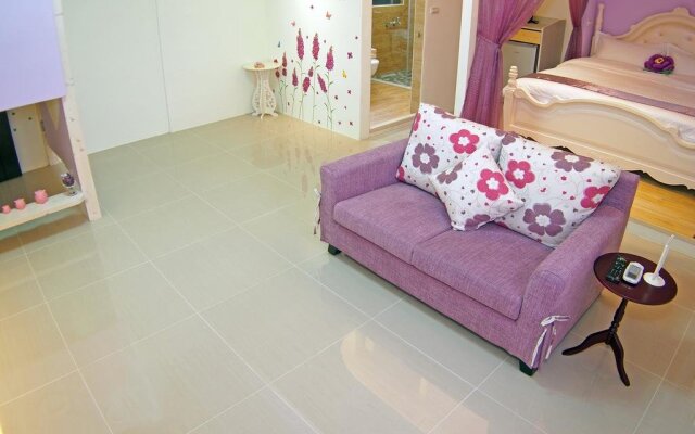 Walking In The Garden